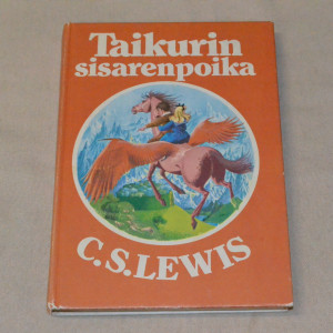 C.S. Lewis Taikurin sisarenpoika
